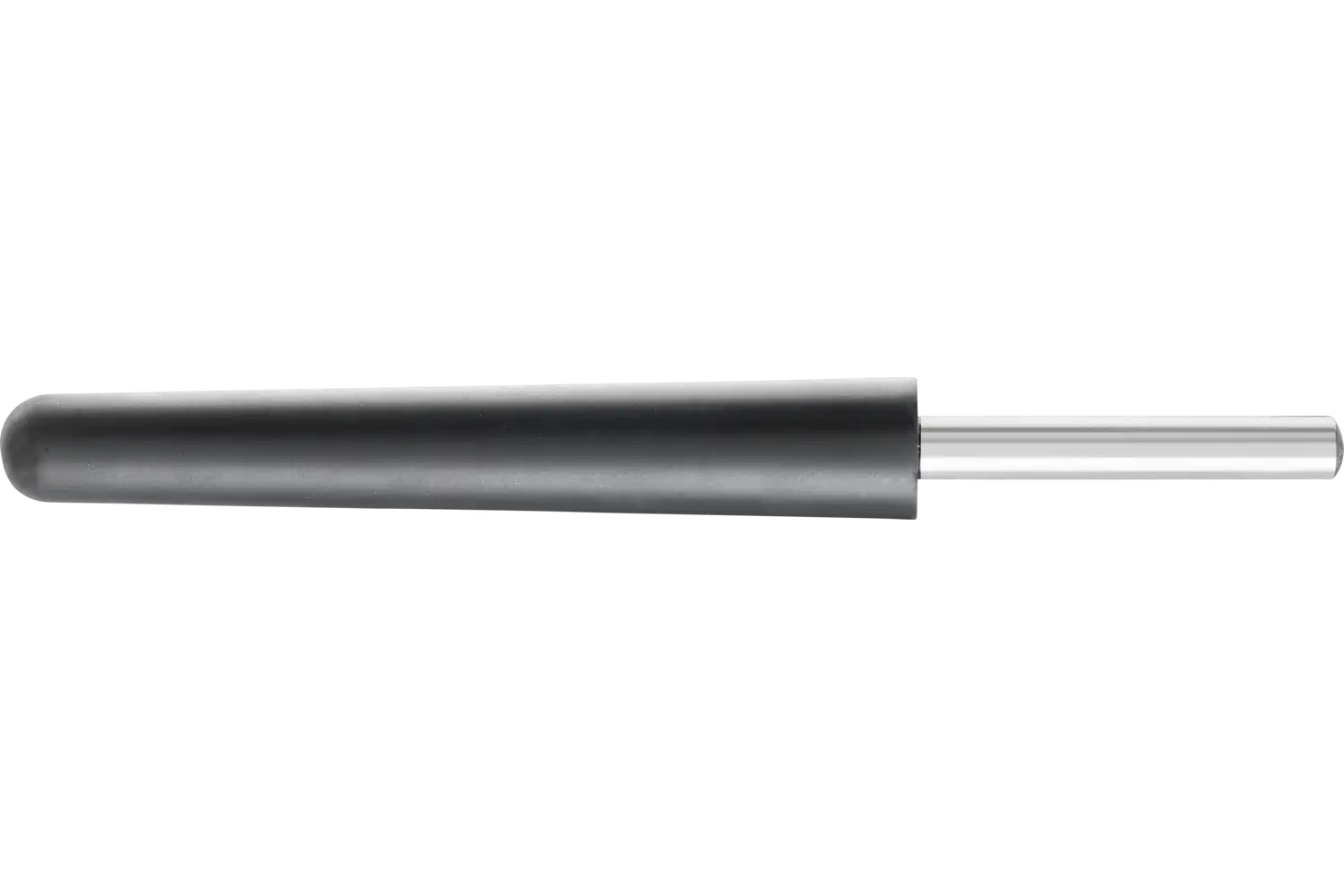 Picture of Pferd POLICap® Cylindrical Rubber Cone Holder, 1/2" x 3-3/8 x 1-9/16, 1/4" Shank